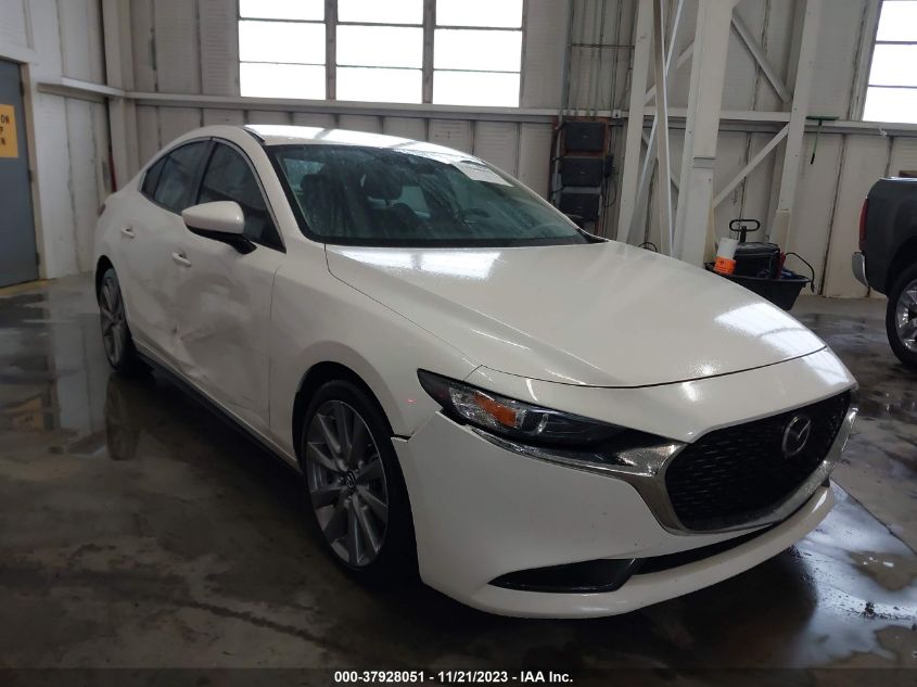 2019 MAZDA MAZDA3 PREFERRED PACKAGE - JM1BPACL7K1107379