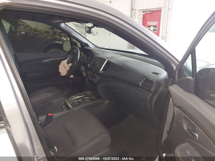 2019 HONDA PASSPORT SPORT - 5FNYF8H29KB016885