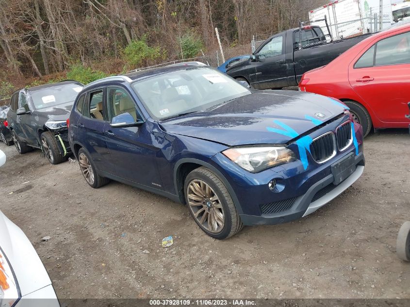 2014 BMW X1 XDRIVE28I - WBAVL1C53EVY21370