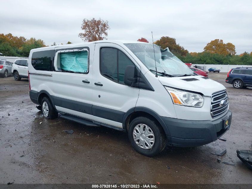 2018 FORD TRANSIT-150 XLT - 1FMZK1YM9JKB29662