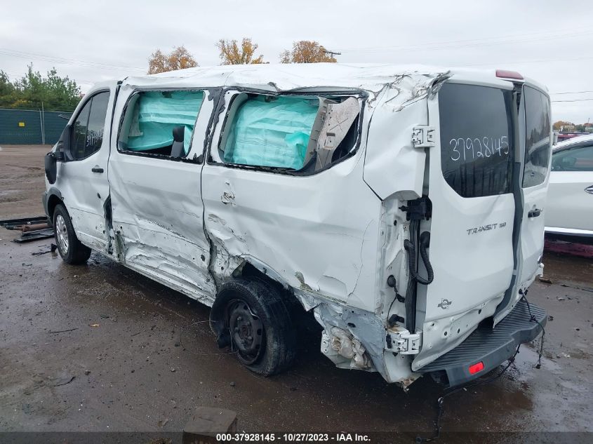 2018 FORD TRANSIT-150 XLT - 1FMZK1YM9JKB29662