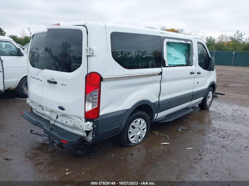 2018 FORD TRANSIT-150 XLT - 1FMZK1YM9JKB29662