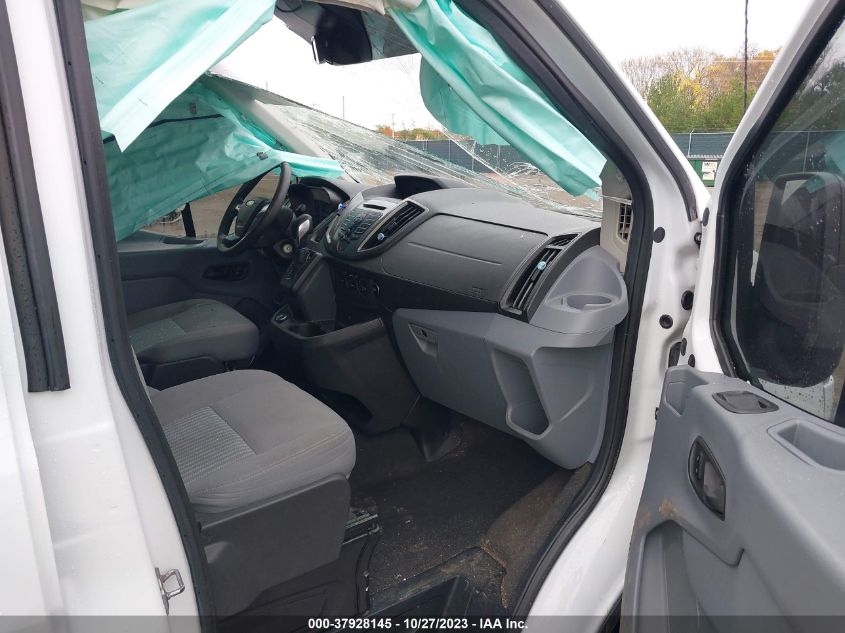 2018 FORD TRANSIT-150 XLT - 1FMZK1YM9JKB29662