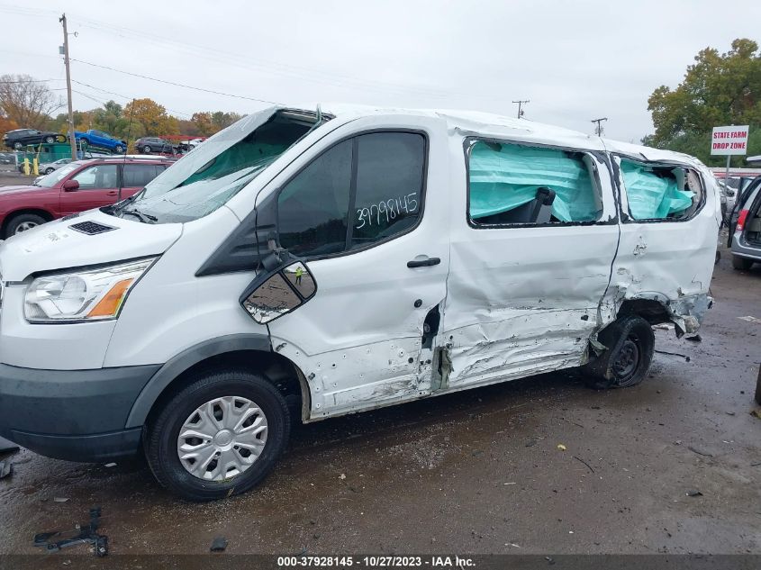 2018 FORD TRANSIT-150 XLT - 1FMZK1YM9JKB29662