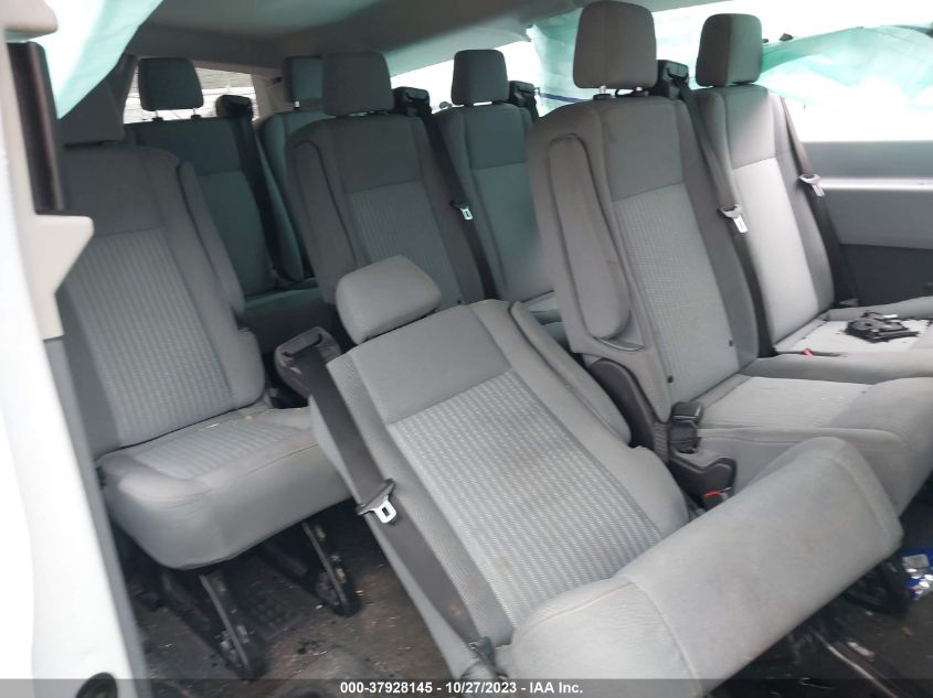 2018 FORD TRANSIT-150 XLT - 1FMZK1YM9JKB29662