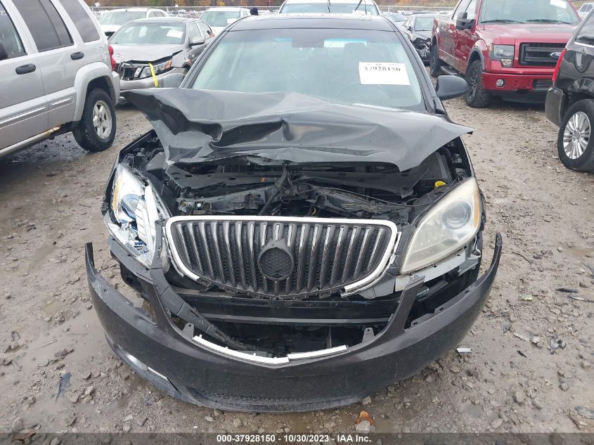 2013 BUICK VERANO LEATHER GROUP - 1G4PS5SK0D4186119