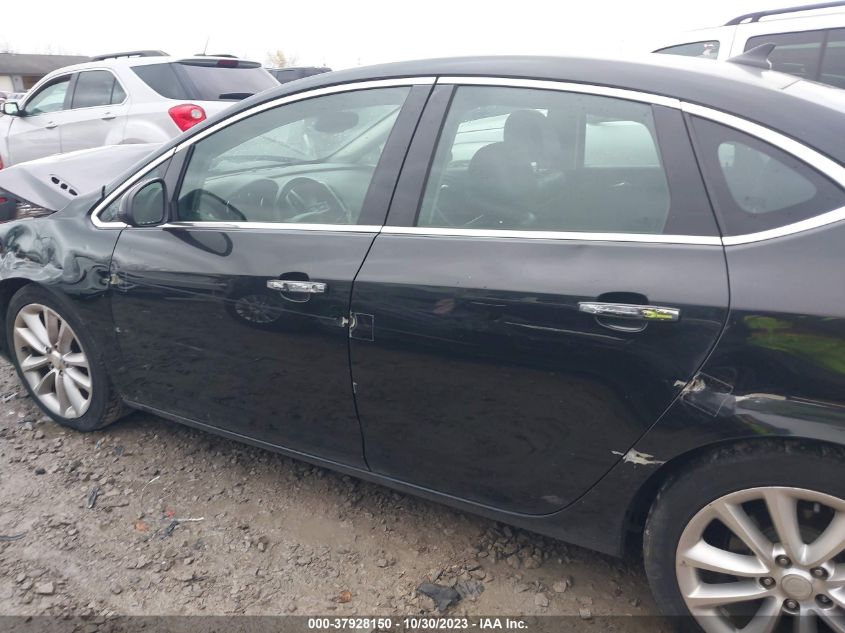 2013 BUICK VERANO LEATHER GROUP - 1G4PS5SK0D4186119