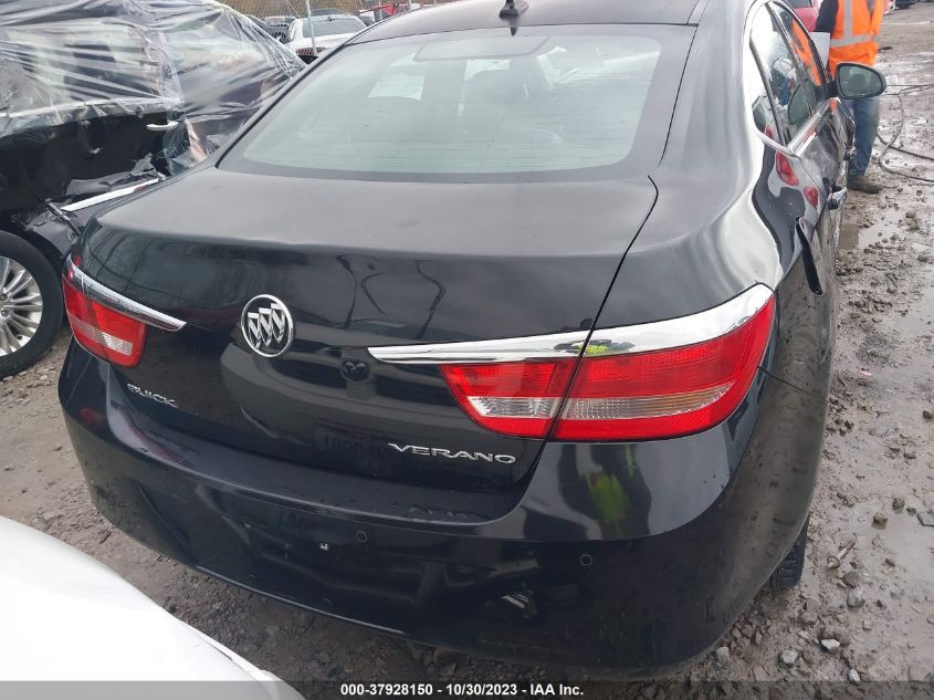 2013 BUICK VERANO LEATHER GROUP - 1G4PS5SK0D4186119