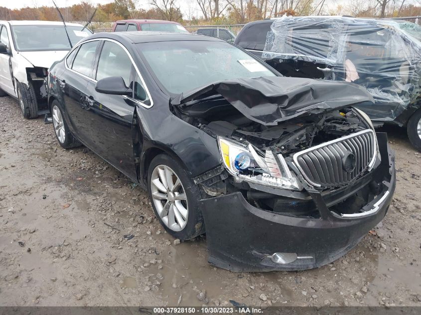 2013 BUICK VERANO LEATHER GROUP - 1G4PS5SK0D4186119