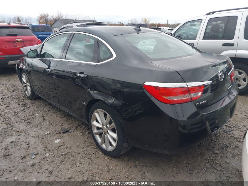 2013 BUICK VERANO LEATHER GROUP - 1G4PS5SK0D4186119