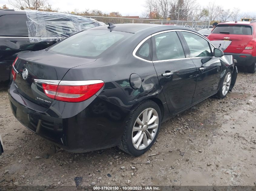 2013 BUICK VERANO LEATHER GROUP - 1G4PS5SK0D4186119