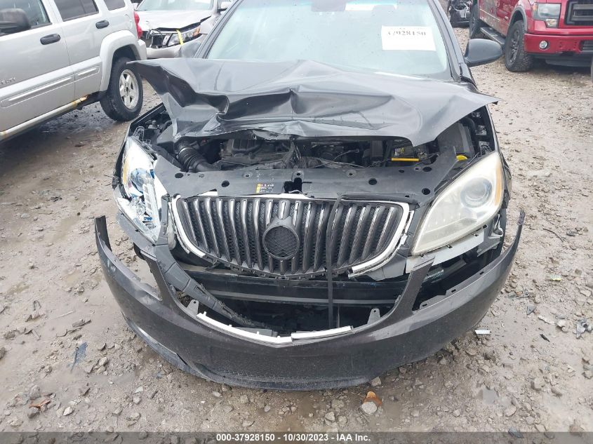 2013 BUICK VERANO LEATHER GROUP - 1G4PS5SK0D4186119