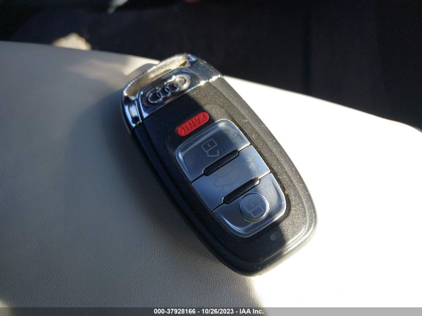 2014 AUDI S4 PREMIUM PLUS - WAUBGAFL3EA141686