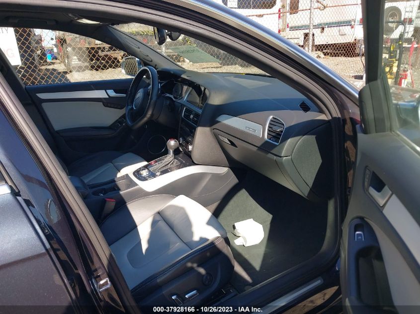 2014 AUDI S4 PREMIUM PLUS - WAUBGAFL3EA141686