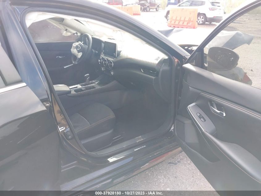 2021 NISSAN SENTRA SR - 3N1AB8DV4MY262668