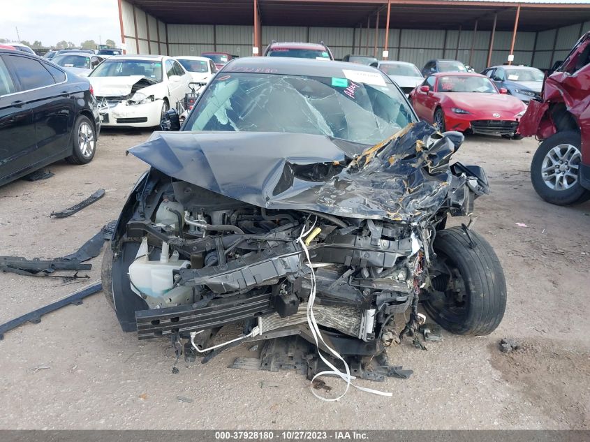2021 NISSAN SENTRA SR - 3N1AB8DV4MY262668