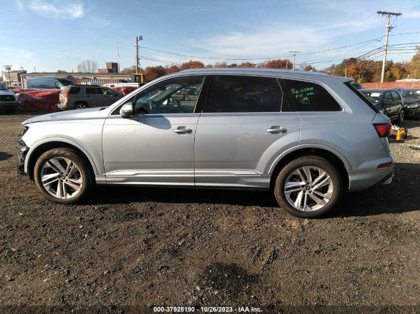 WA1LCBF79PD014447 Audi Q7 PREMIUM PLUS 14