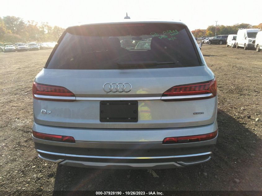 WA1LCBF79PD014447 Audi Q7 PREMIUM PLUS 16