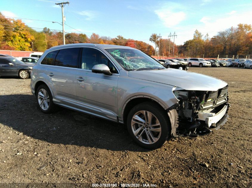 WA1LCBF79PD014447 Audi Q7 PREMIUM PLUS