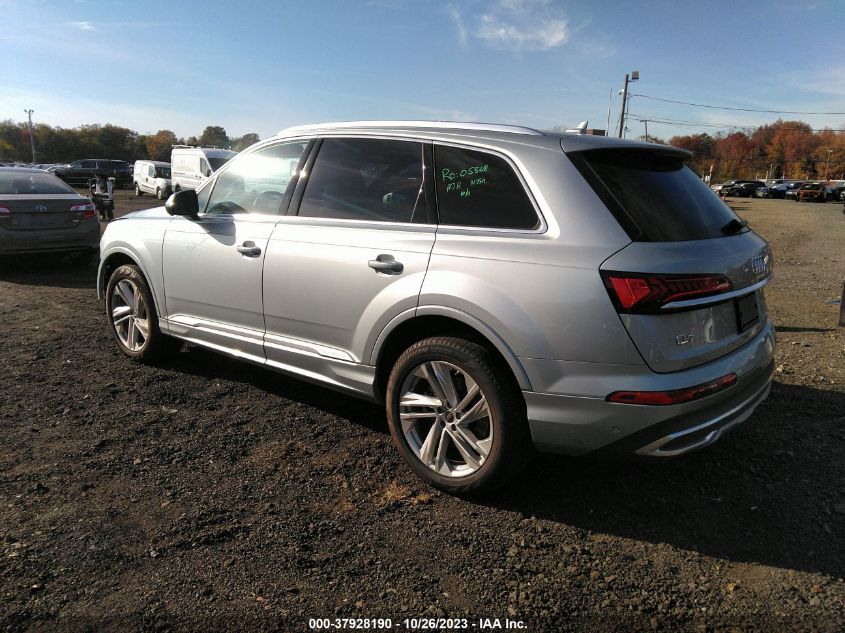 WA1LCBF79PD014447 Audi Q7 PREMIUM PLUS 3