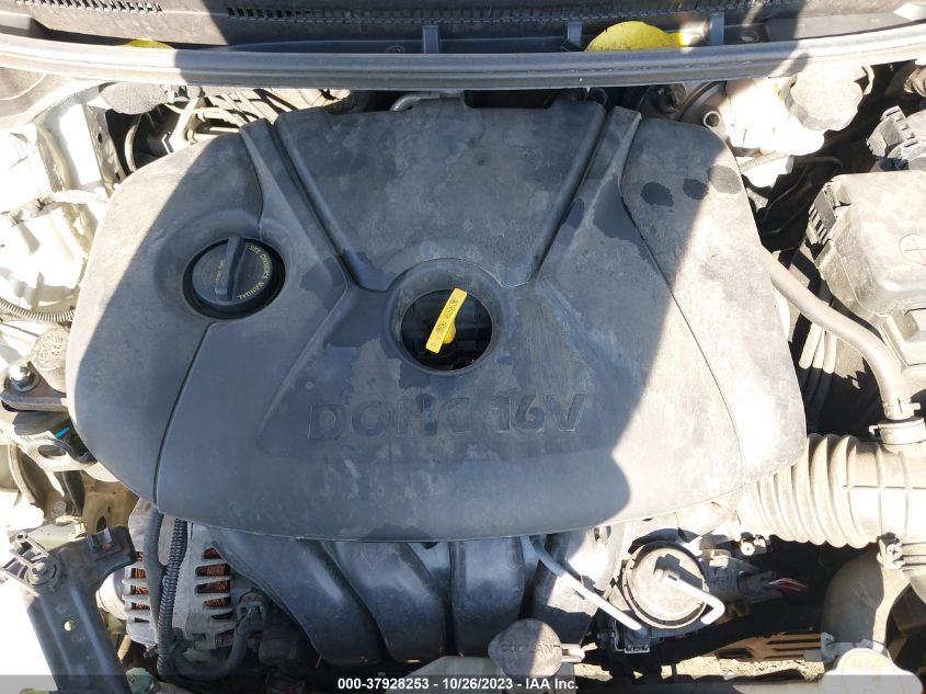 2015 KIA FORTE LX - KNAFK4A63F5375629