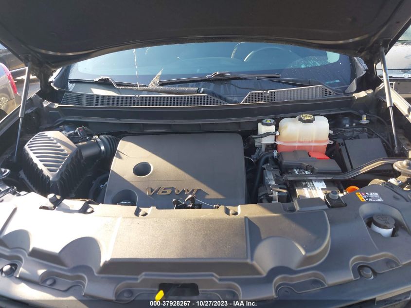 2019 CHEVROLET TRAVERSE LS - 1GNERFKW1KJ231932