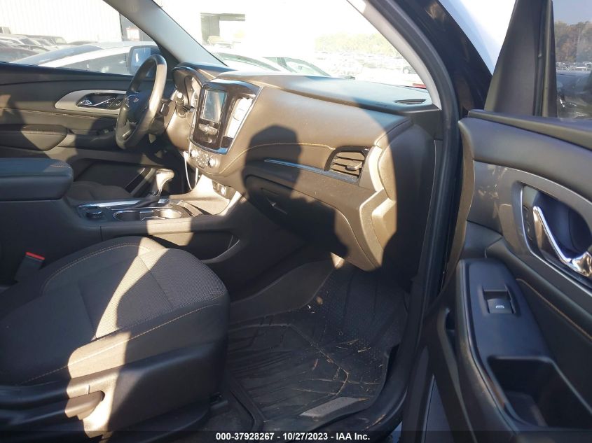 2019 CHEVROLET TRAVERSE LS - 1GNERFKW1KJ231932