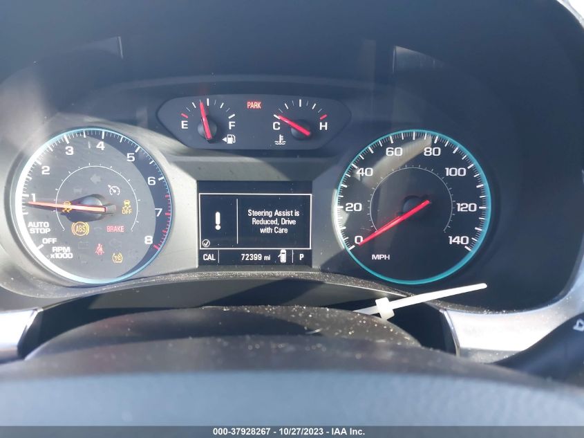 2019 CHEVROLET TRAVERSE LS - 1GNERFKW1KJ231932