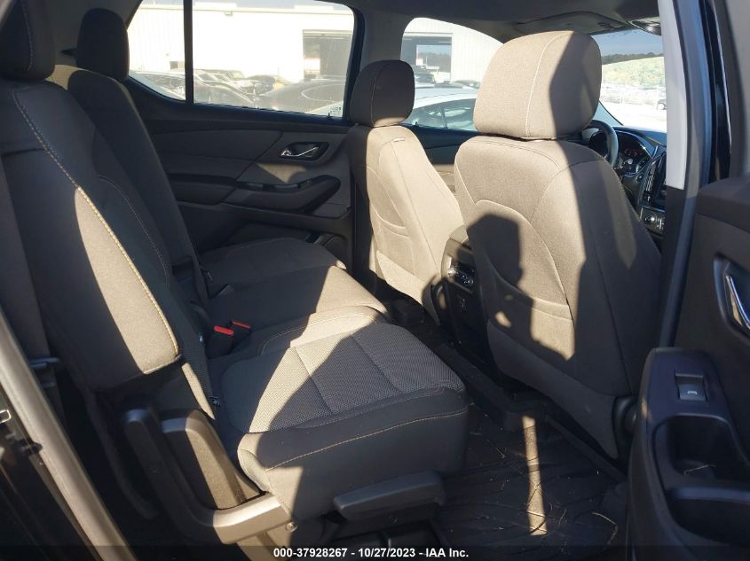 2019 CHEVROLET TRAVERSE LS - 1GNERFKW1KJ231932