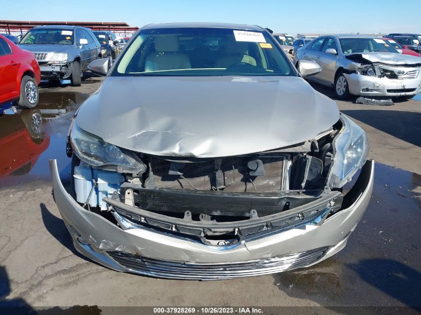 2013 TOYOTA AVALON XLE/LIMITED - 4T1BK1EBXDU062213