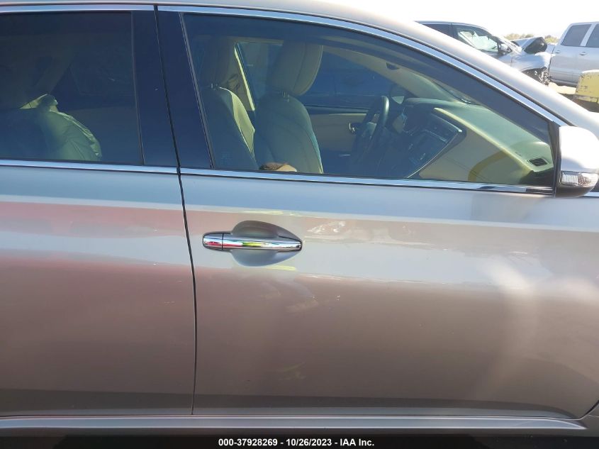 2013 TOYOTA AVALON XLE/LIMITED - 4T1BK1EBXDU062213
