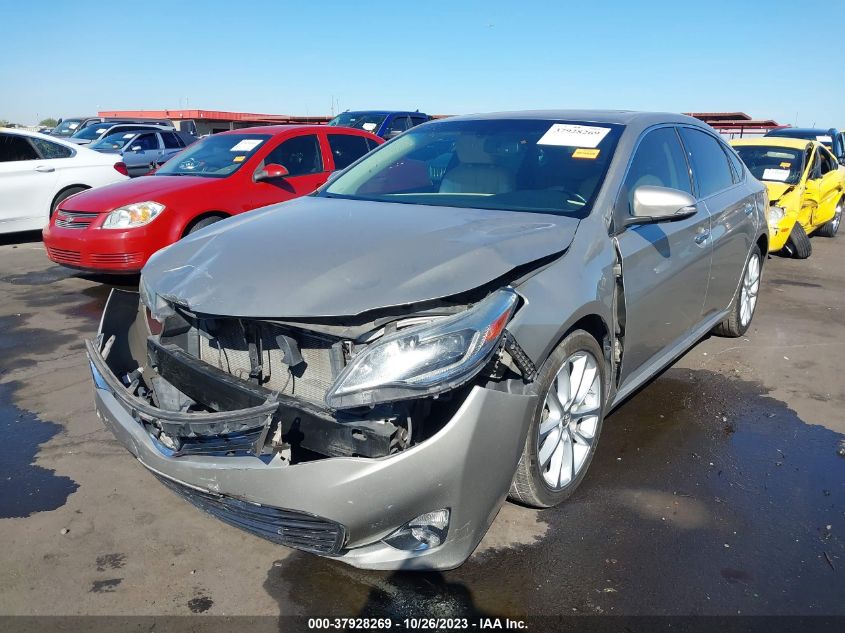 2013 TOYOTA AVALON XLE/LIMITED - 4T1BK1EBXDU062213