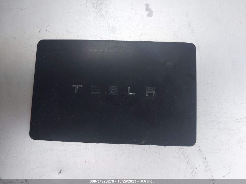 2018 TESLA MODEL 3 LONG RANGE - 5YJ3E1EB2JF090432