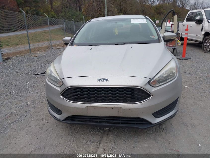 2015 FORD FOCUS SE - 1FADP3F20FL369770