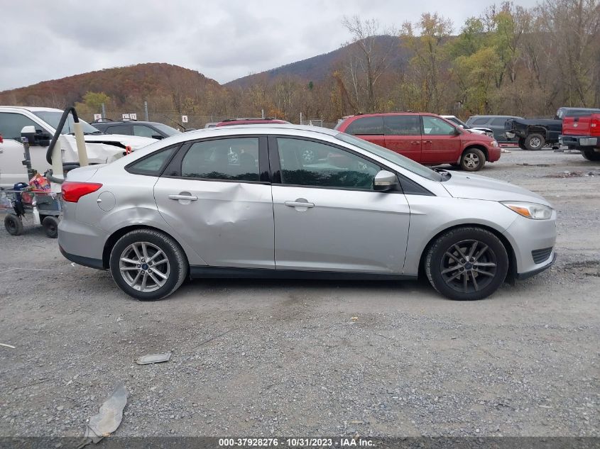 2015 FORD FOCUS SE - 1FADP3F20FL369770