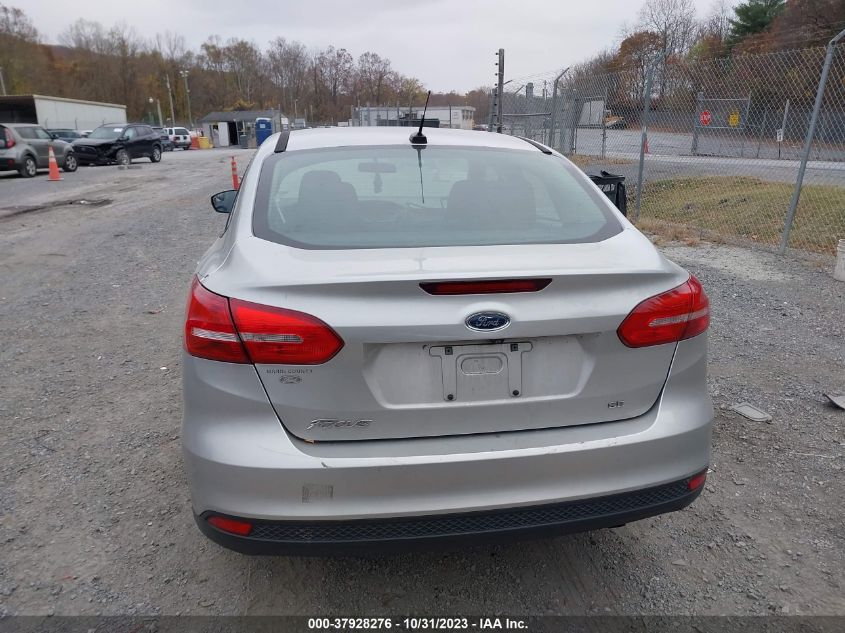 2015 FORD FOCUS SE - 1FADP3F20FL369770