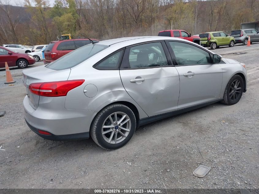 2015 FORD FOCUS SE - 1FADP3F20FL369770