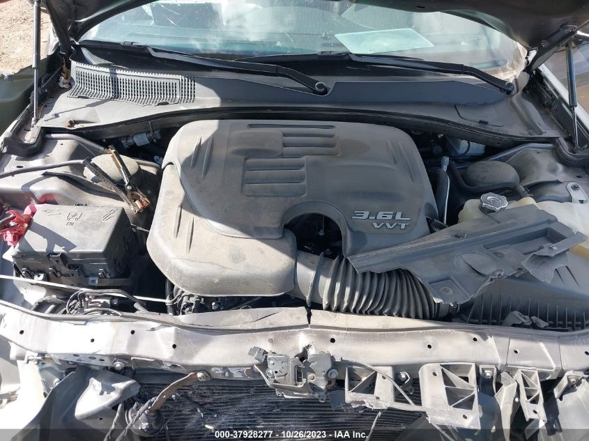 2021 CHRYSLER 300 300S - 2C3CCABG1MH634430