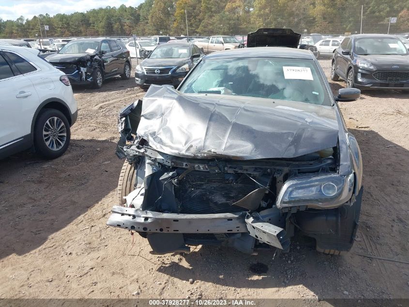 2021 CHRYSLER 300 300S - 2C3CCABG1MH634430