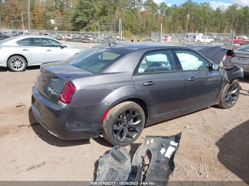 2021 CHRYSLER 300 300S - 2C3CCABG1MH634430