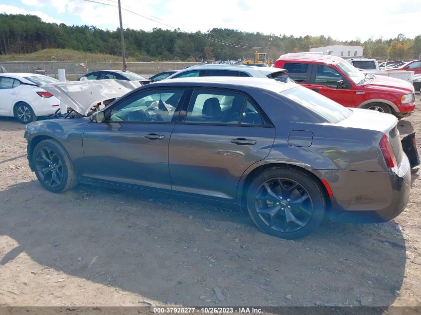 2021 CHRYSLER 300 300S - 2C3CCABG1MH634430