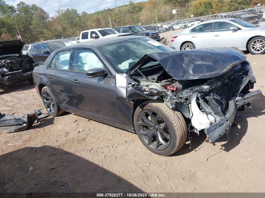 2021 CHRYSLER 300 300S - 2C3CCABG1MH634430