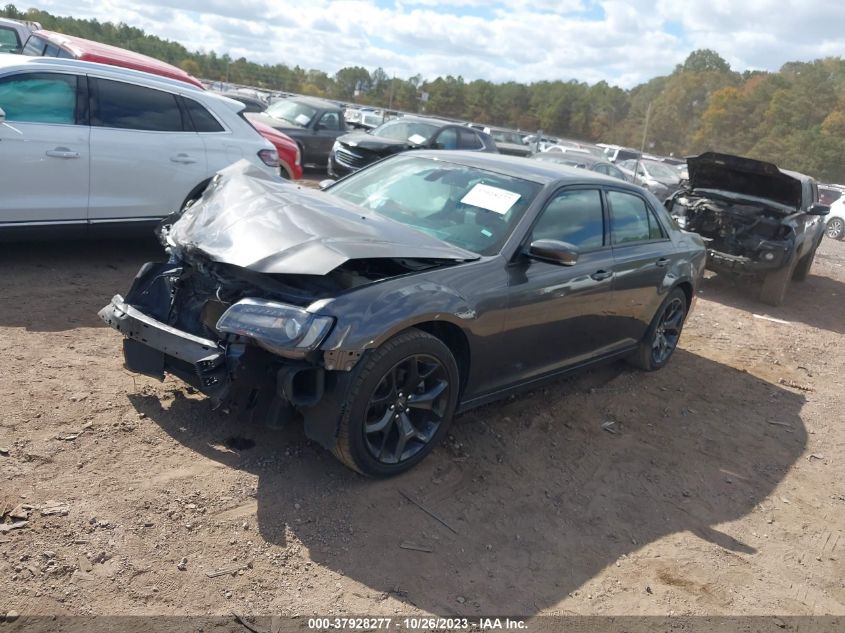 2021 CHRYSLER 300 300S - 2C3CCABG1MH634430