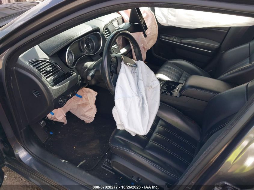 2021 CHRYSLER 300 300S - 2C3CCABG1MH634430