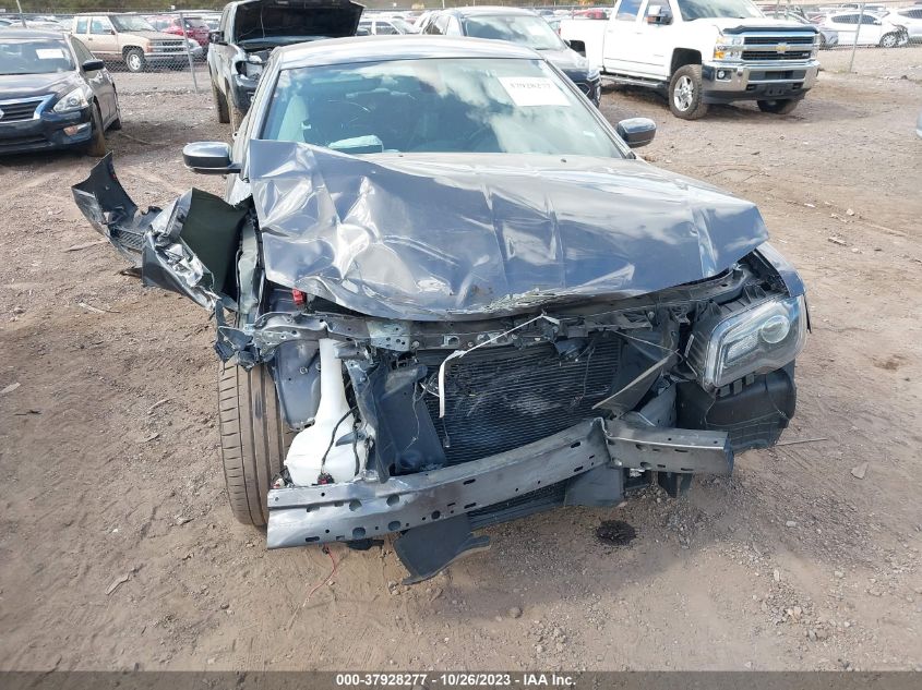 2021 CHRYSLER 300 300S - 2C3CCABG1MH634430