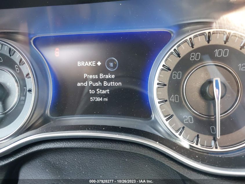 2021 CHRYSLER 300 300S - 2C3CCABG1MH634430