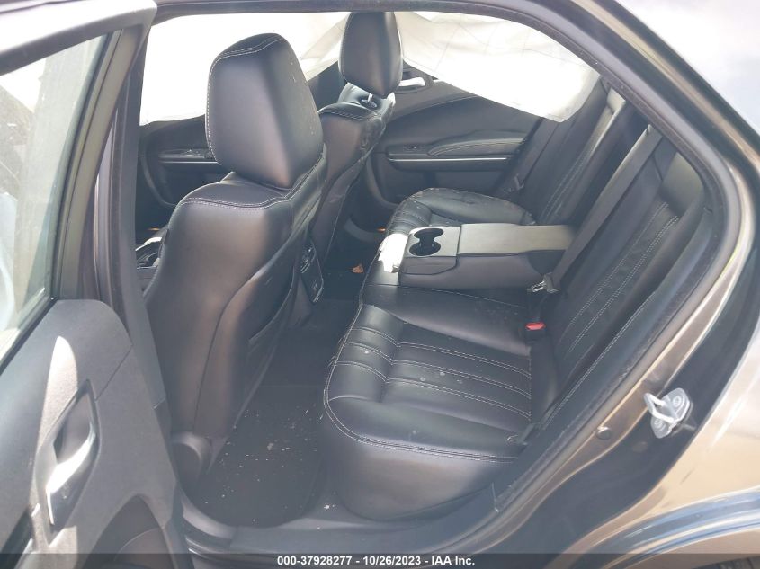 2021 CHRYSLER 300 300S - 2C3CCABG1MH634430