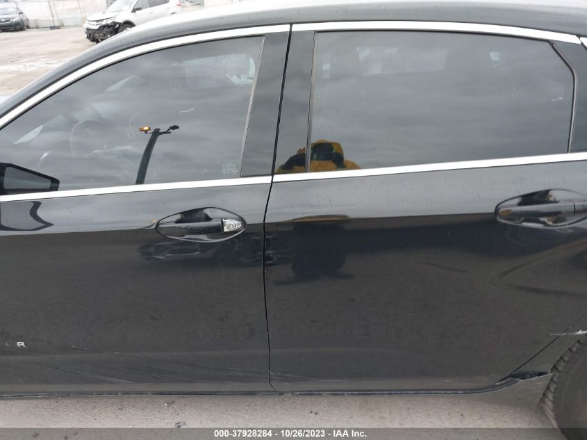 2015 CHEVROLET IMPALA LT - 2G1125S38F9254128