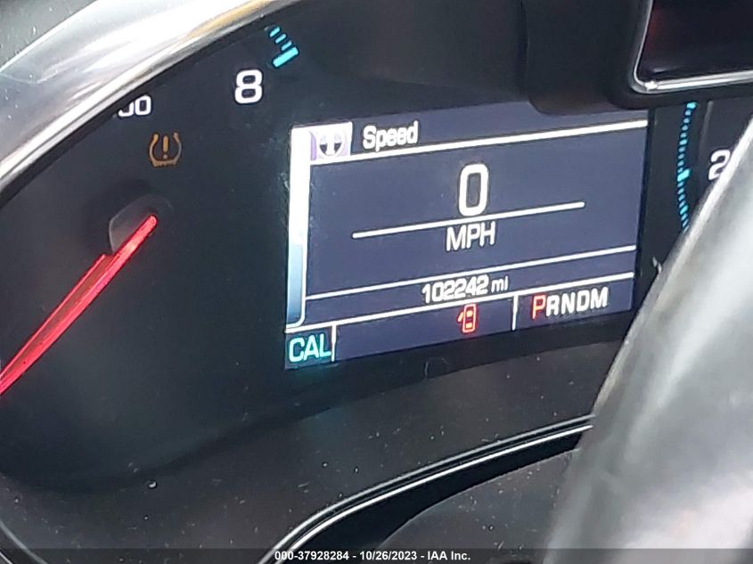 2015 CHEVROLET IMPALA LT - 2G1125S38F9254128