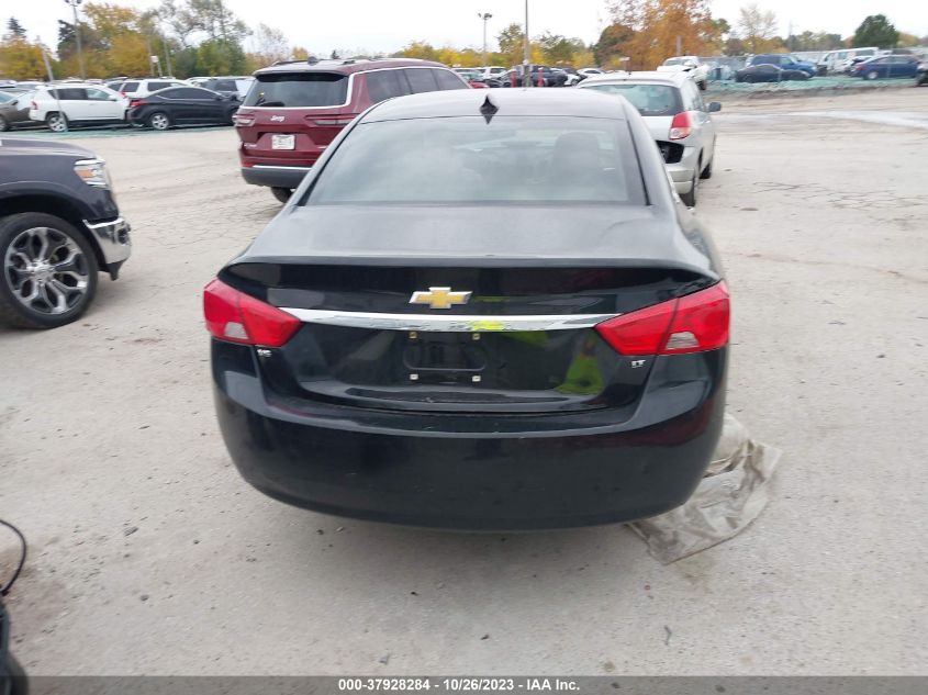 2015 CHEVROLET IMPALA LT - 2G1125S38F9254128